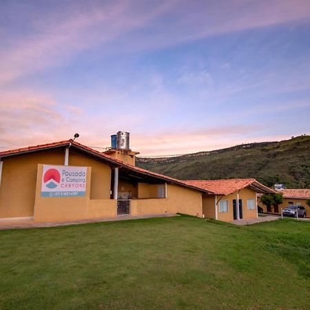 Canyons Camping Capitolio Exterior photo