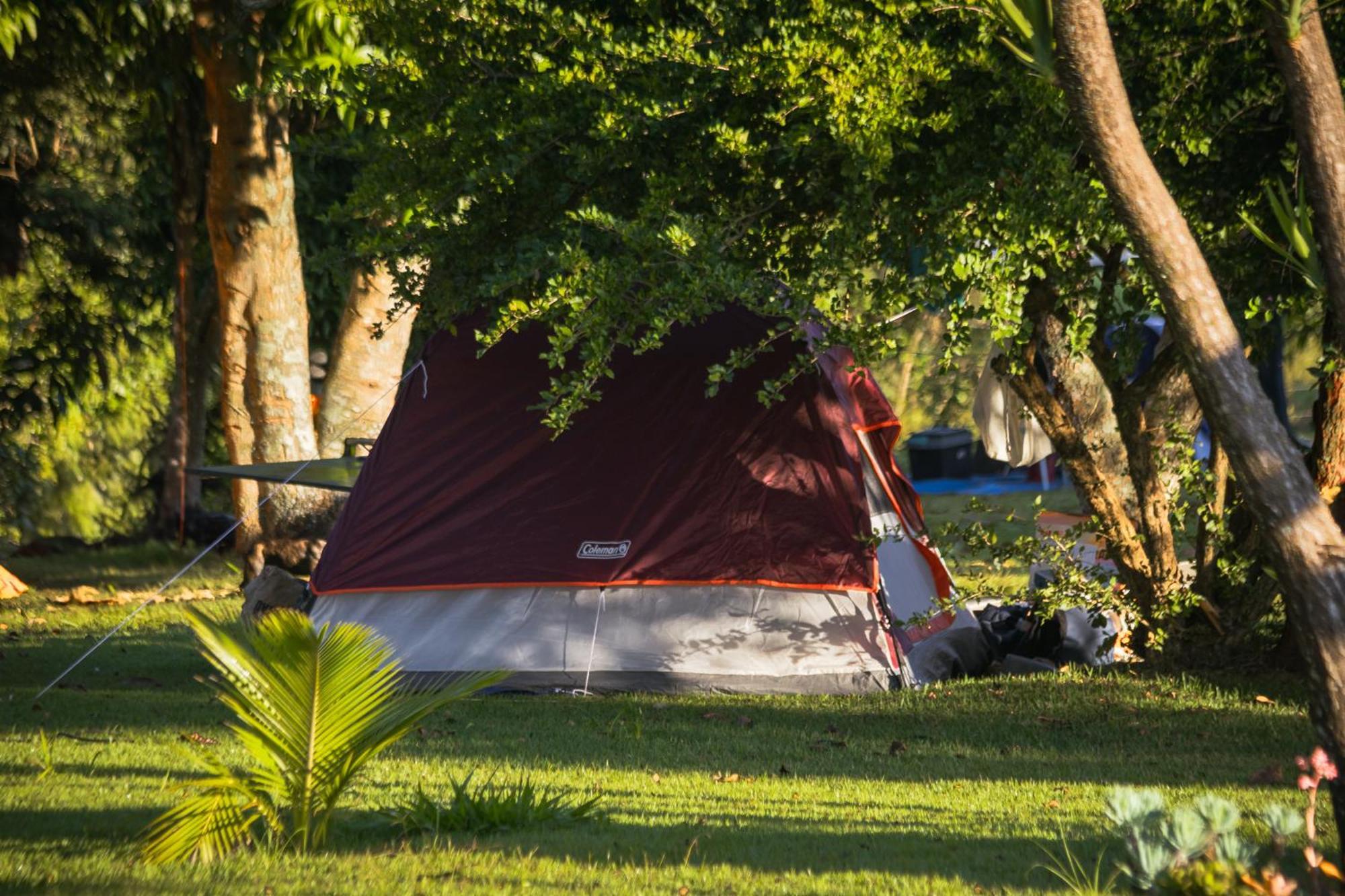 Canyons Camping Capitolio Exterior photo